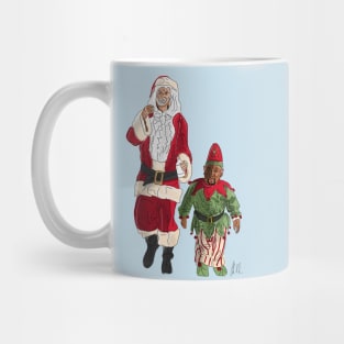 Bad Santa: Back in the Saddle Again Mug